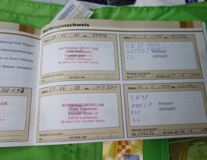 Peugeot Boxer Kombi 3,0 l 116 kw