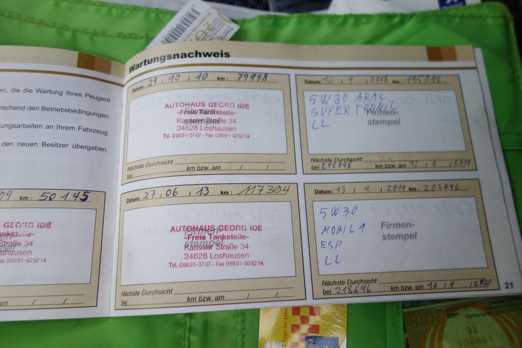 Peugeot Boxer Kombi 3,0 l 116 kw