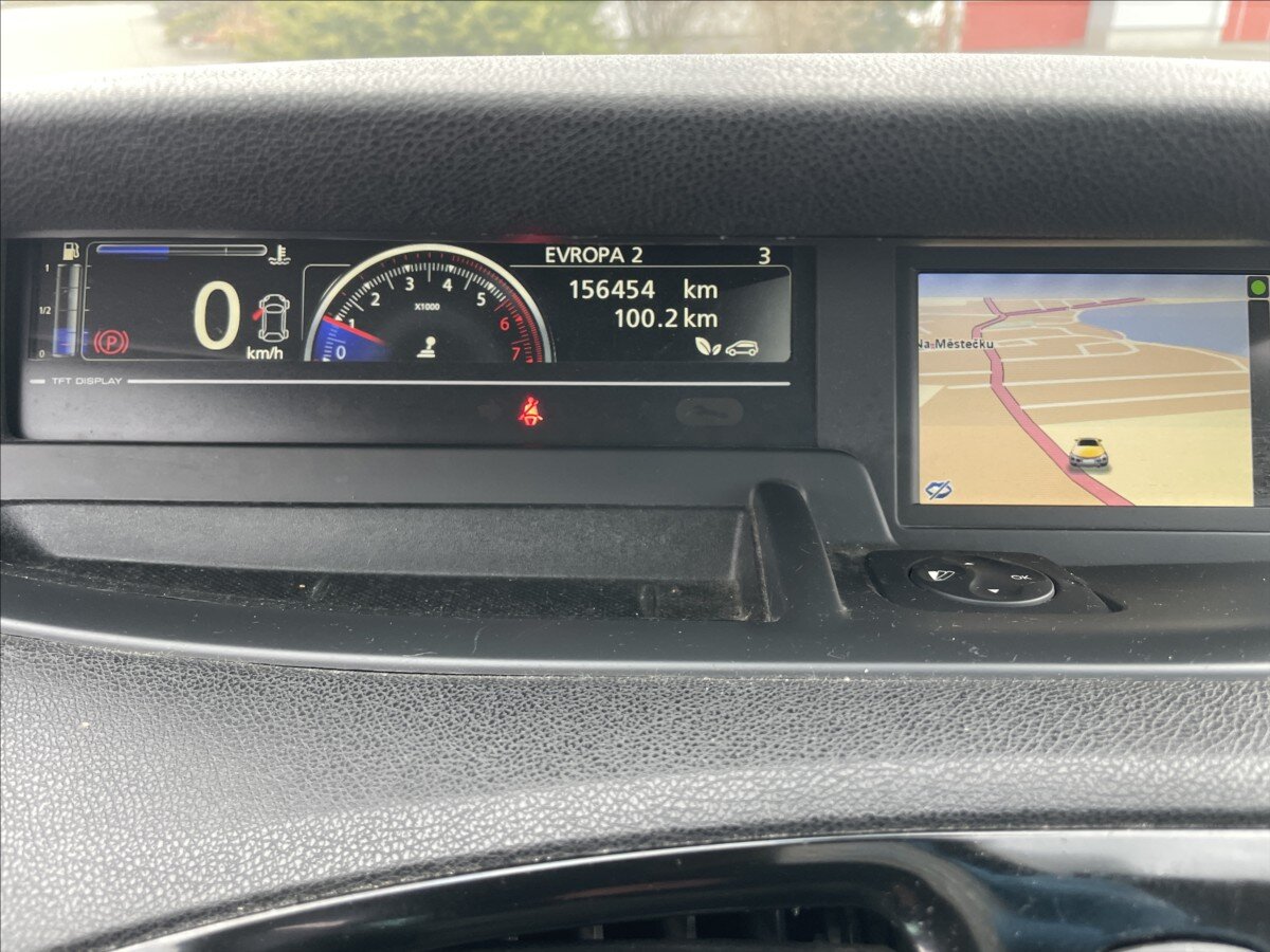 Renault Grand Scénic MPV 1,2 l 97 kw