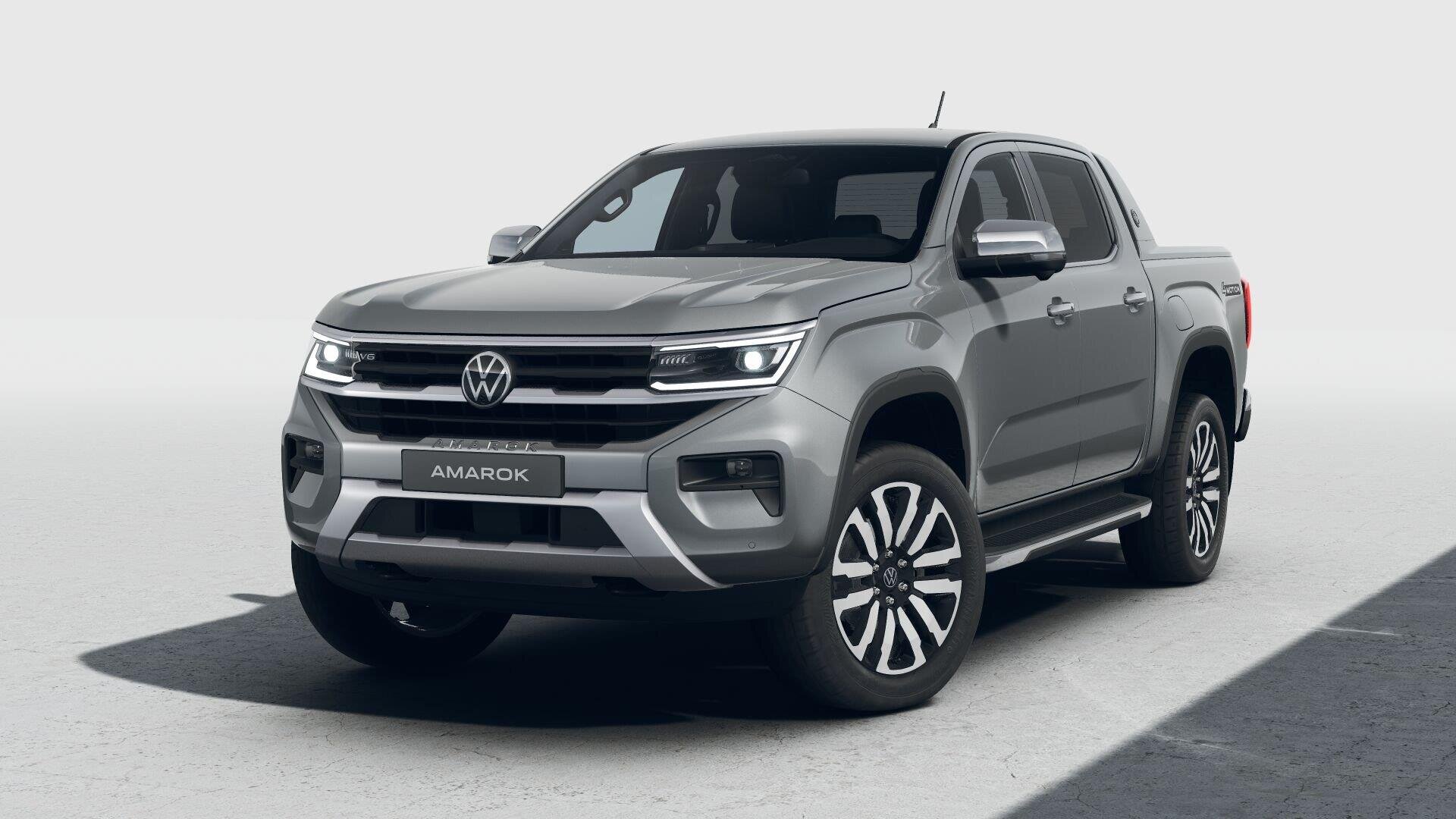 Volkswagen Amarok Pick-up 3,0 l 177 kw