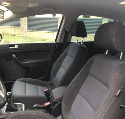 Volkswagen Golf Plus 30