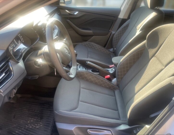 Škoda Scala Hatchback 999,0 81 kw