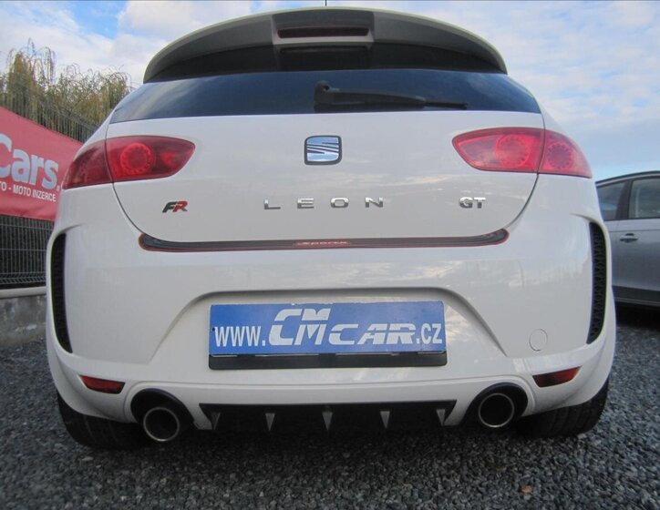 Seat Leon Kombi 1,6 l 66 kw