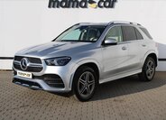 Mercedes-Benz GLE SUV / Terénní 2,9 l 200 kw