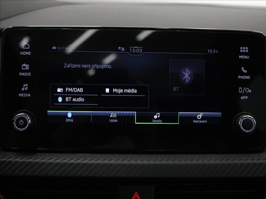 Škoda Kamiq SUV / Terénní 1,5 l 110 kw