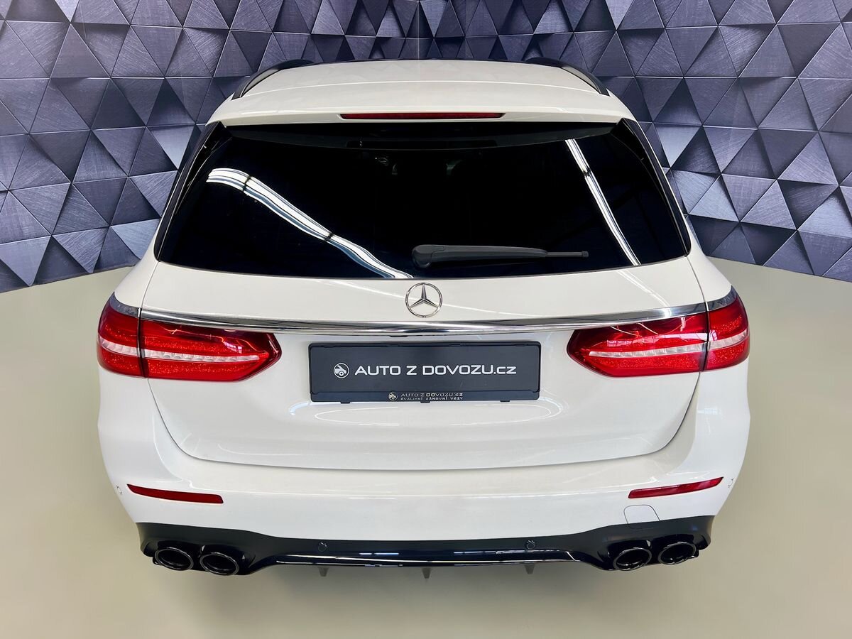 Mercedes-Benz Třídy E