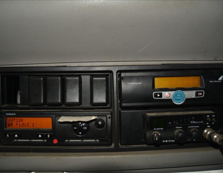 Volvo Ostatní Ostatní 12,8 l 315 kw