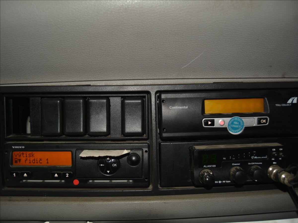 Volvo Ostatní Ostatní 12,8 l 315 kw