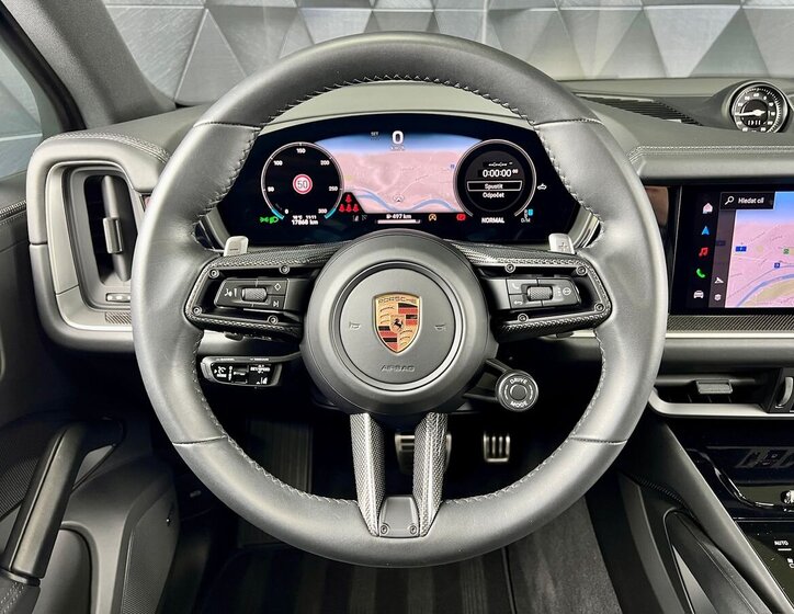 Porsche Cayenne SUV / Terénní 4,0 l 349 kw