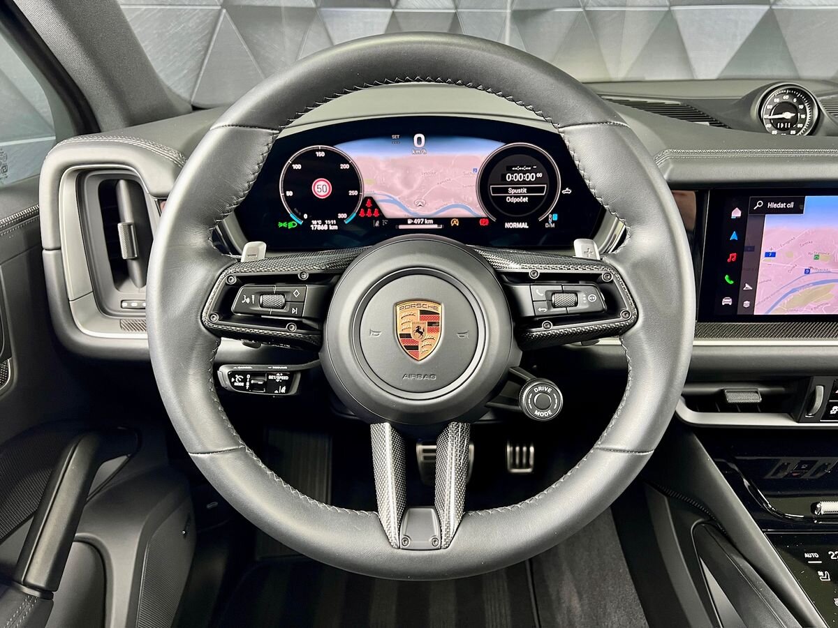 Porsche Cayenne SUV / Terénní 4,0 l 349 kw