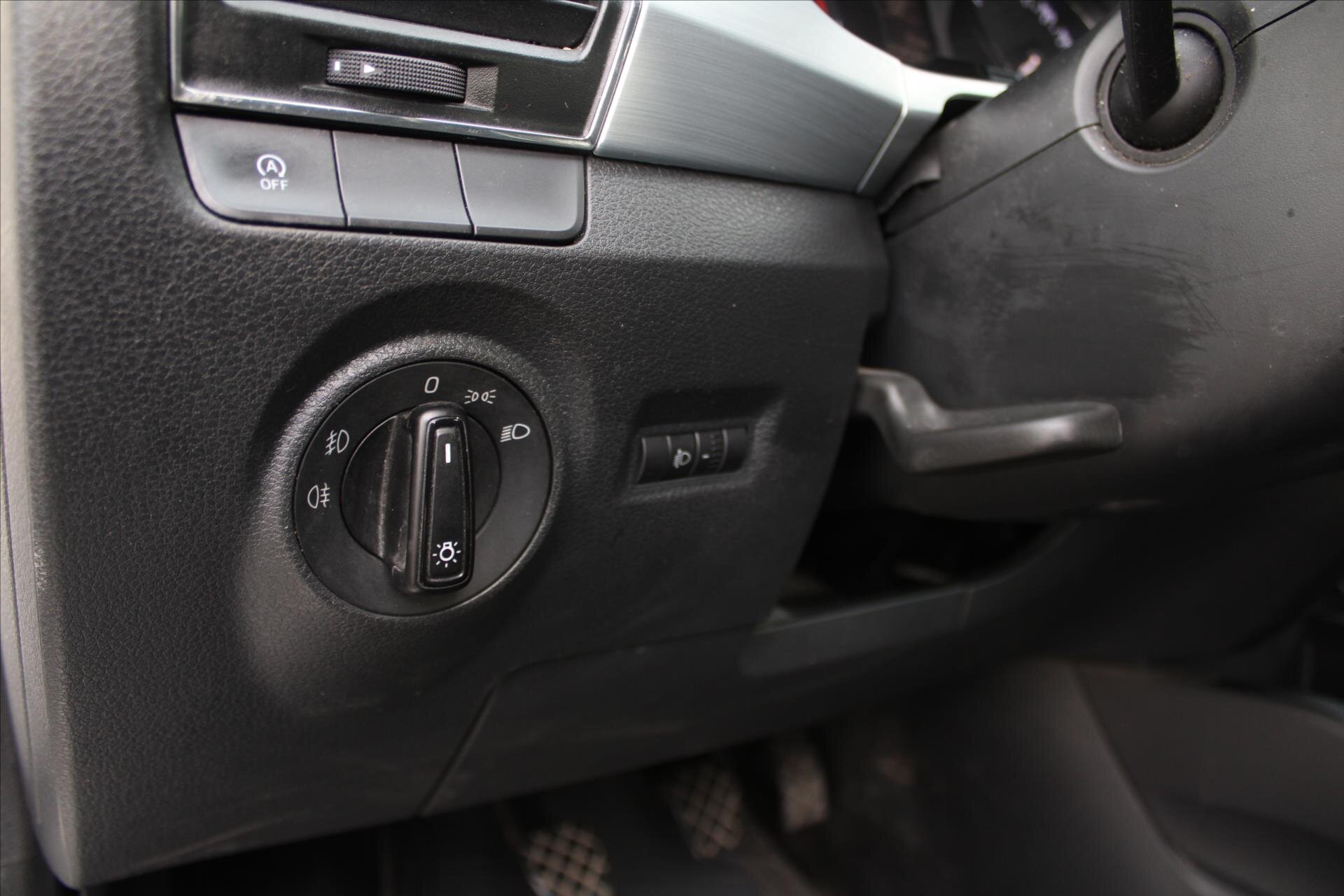 Škoda Fabia Kombi 1,2 l 81 kw