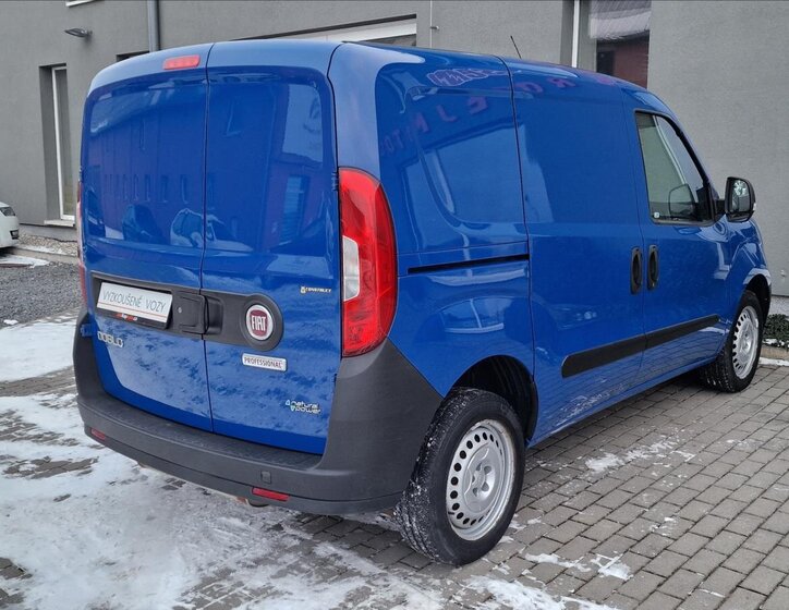 Fiat Dobló cargo 10