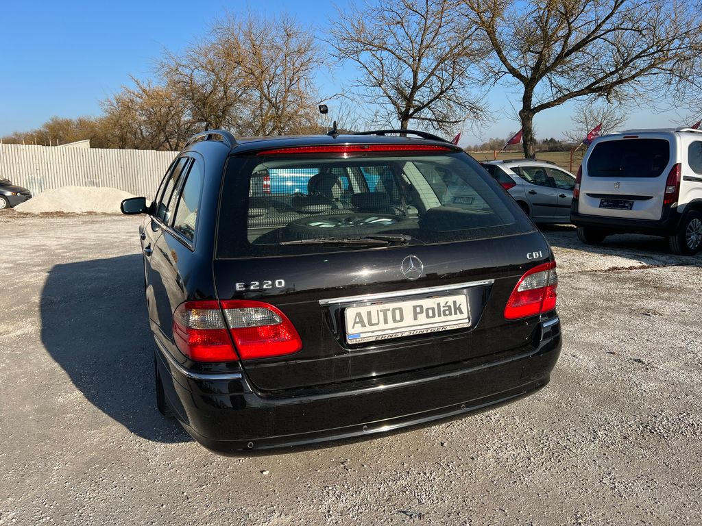 Mercedes-Benz Třídy E