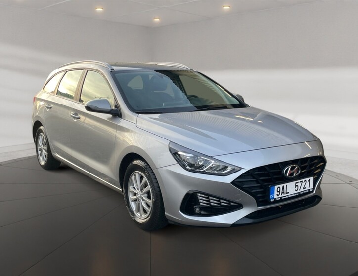 Hyundai i30 1