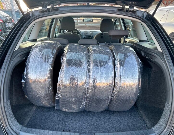 Seat Ibiza Kombi 1,4 l 63 kw