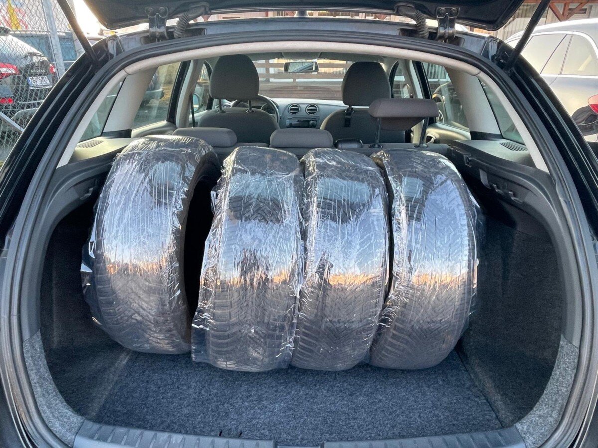 Seat Ibiza Kombi 1,4 l 63 kw