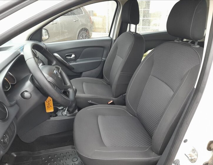 Dacia Sandero Hatchback 999,0 54 kw