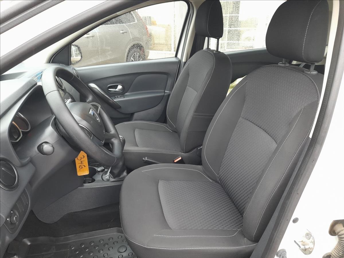 Dacia Sandero Hatchback 999,0 54 kw