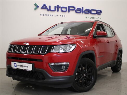 Jeep Compass SUV / Terénní 1,4 l 103 kw