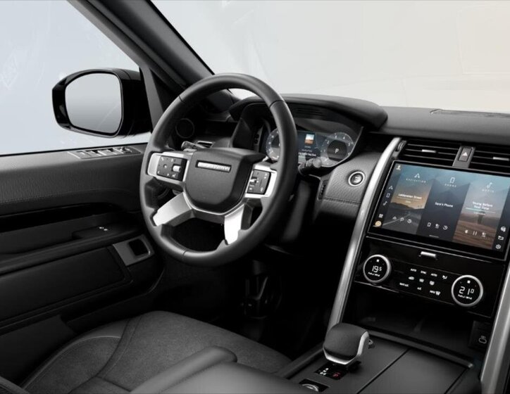 Land Rover Discovery SUV / Terénní 3,0 l 184 kw