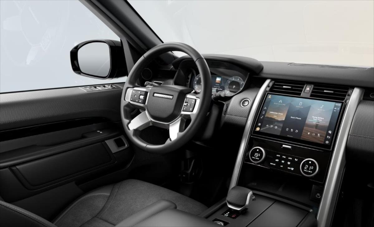 Land Rover Discovery SUV / Terénní 3,0 l 184 kw