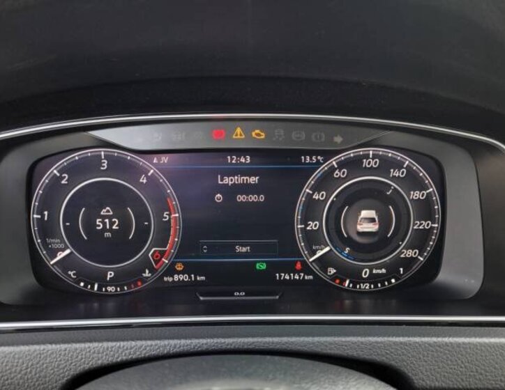 Volkswagen Golf Hatchback 2,0 l 135 kw