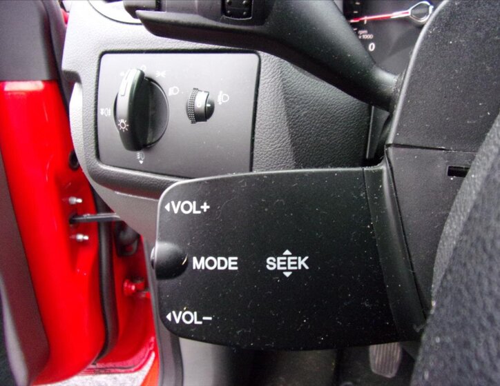 Ford Focus Hatchback 1,6 l 74 kw