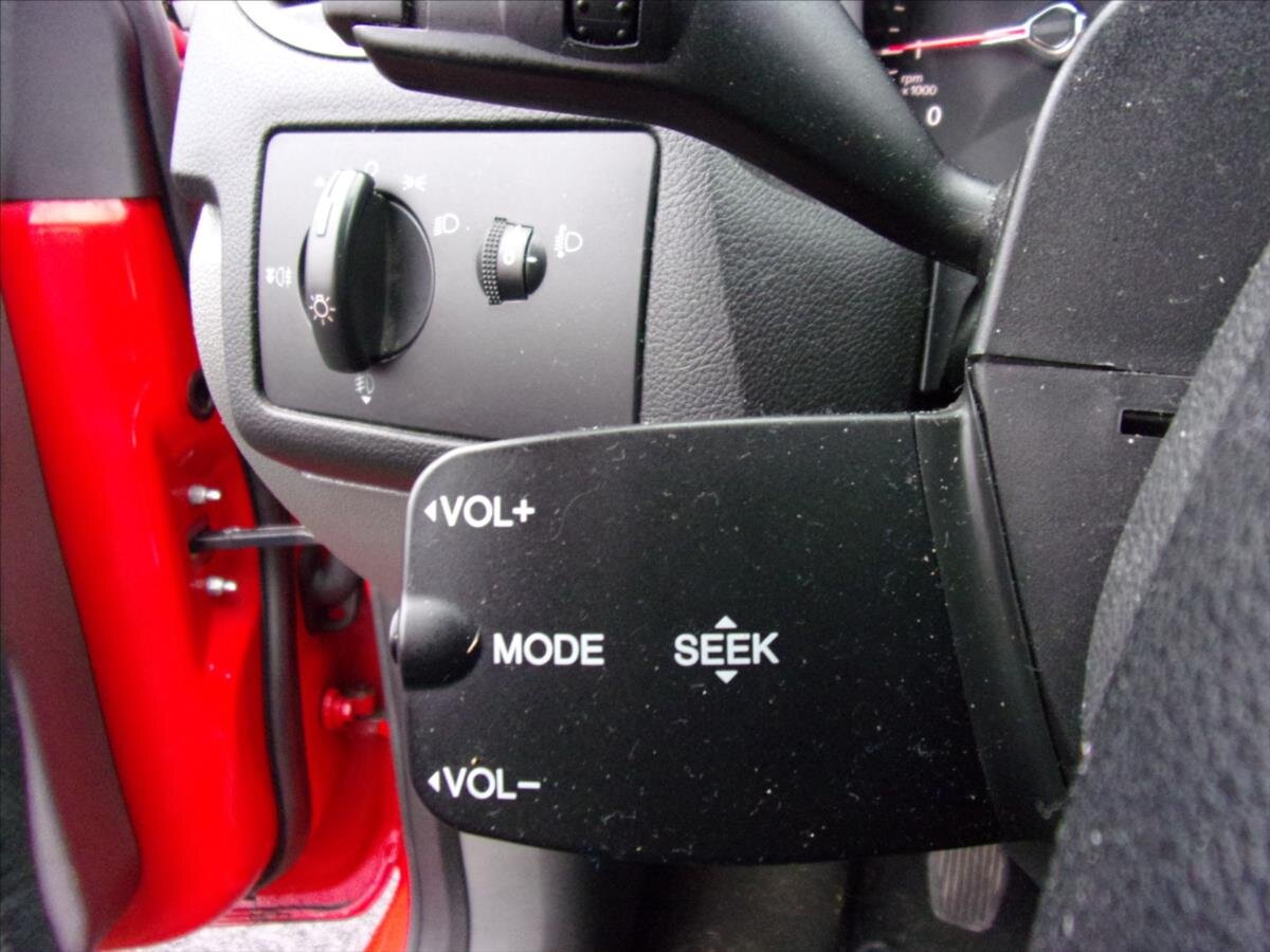 Ford Focus Hatchback 1,6 l 74 kw