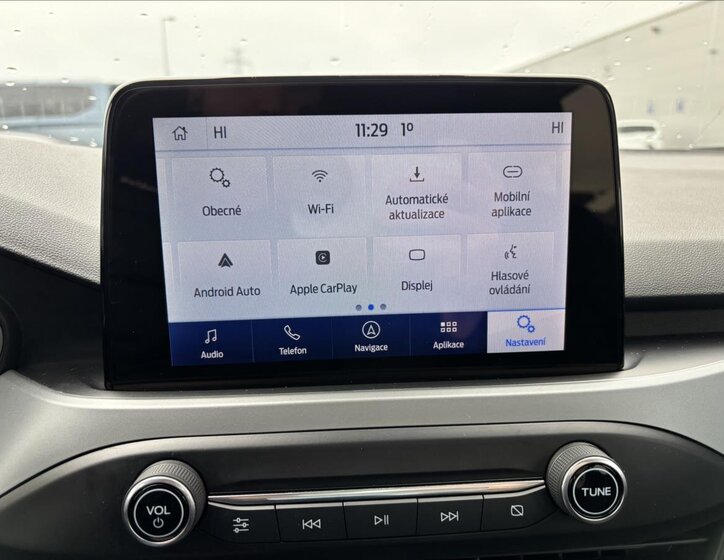 Ford Focus Kombi 1,5 l 88 kw