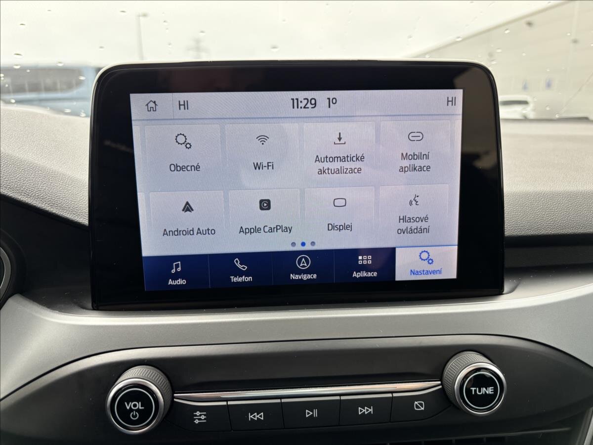 Ford Focus Kombi 1,5 l 88 kw