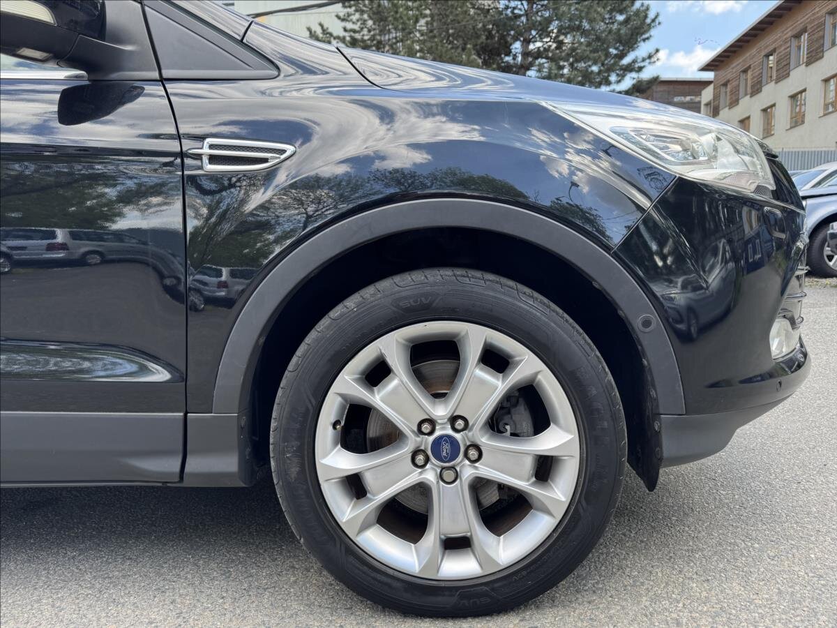 Ford Kuga MPV 2,0 l 103 kw