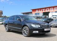 Škoda Superb 3