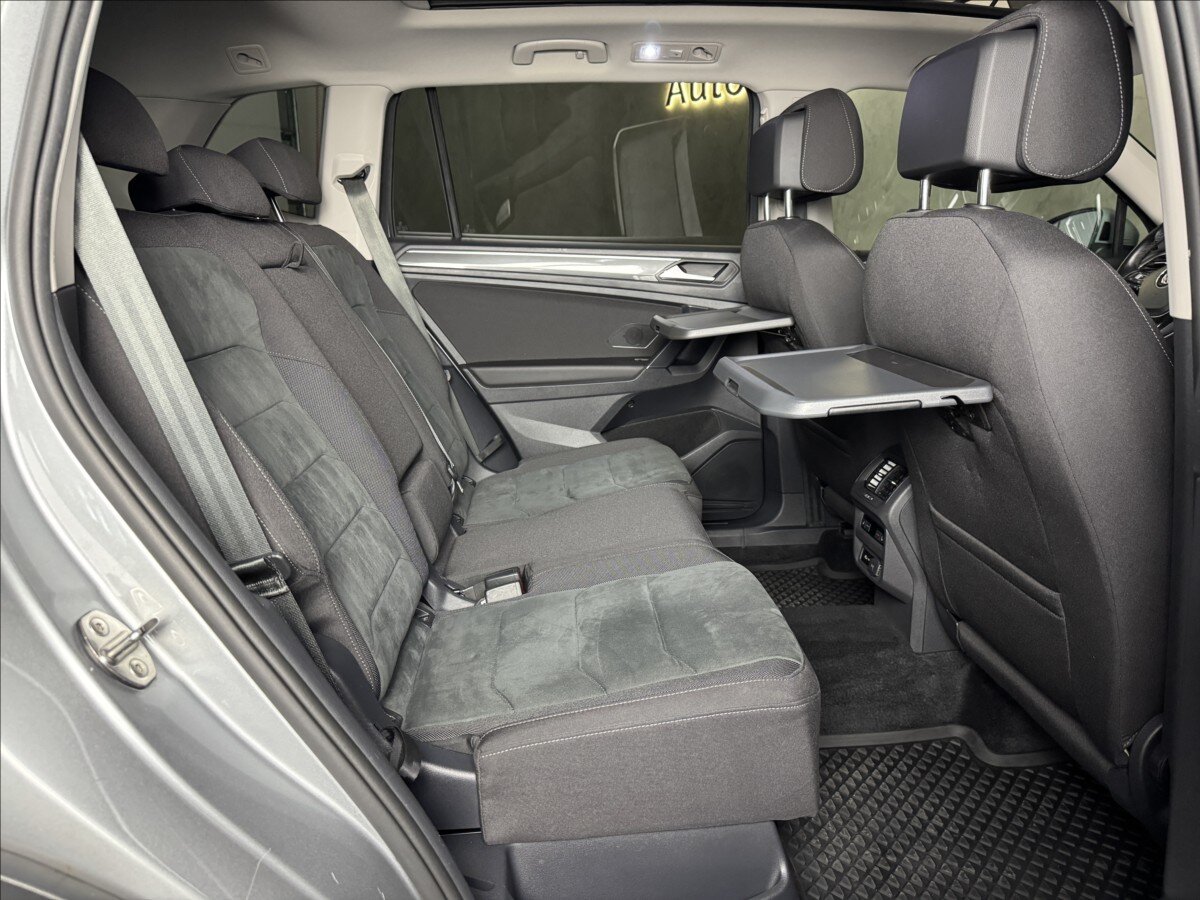 Volkswagen Tiguan Allspace SUV / Terénní 2,0 l 176 kw