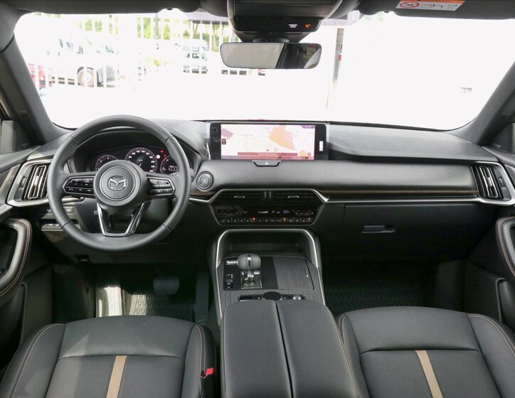 Mazda CX-80 SUV / Terénní 3,3 l 187 kw