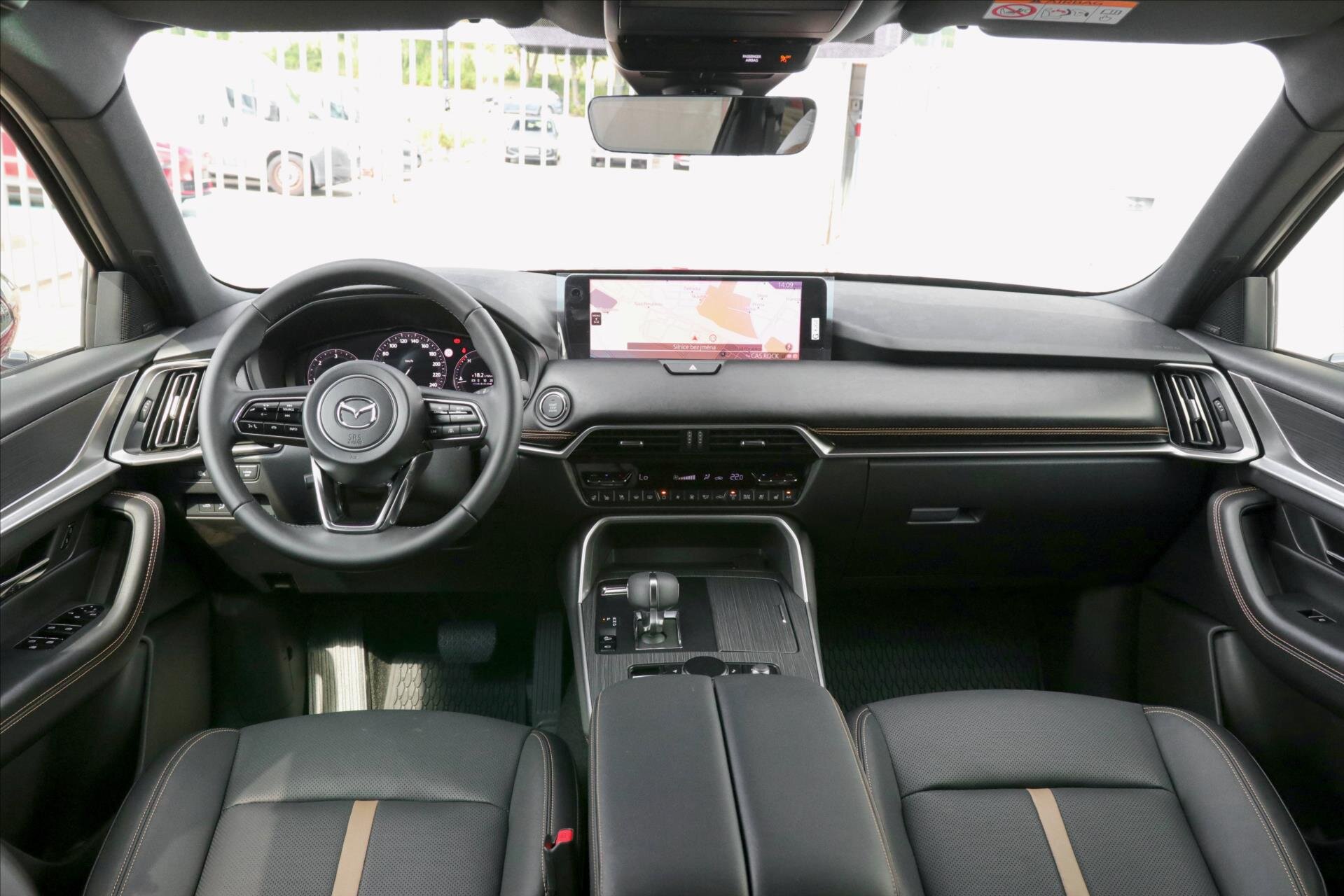 Mazda CX-80 SUV / Terénní 3,3 l 187 kw