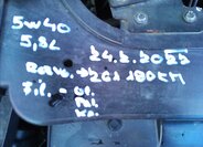 Peugeot 807 MPV 2,0 l 100 kw