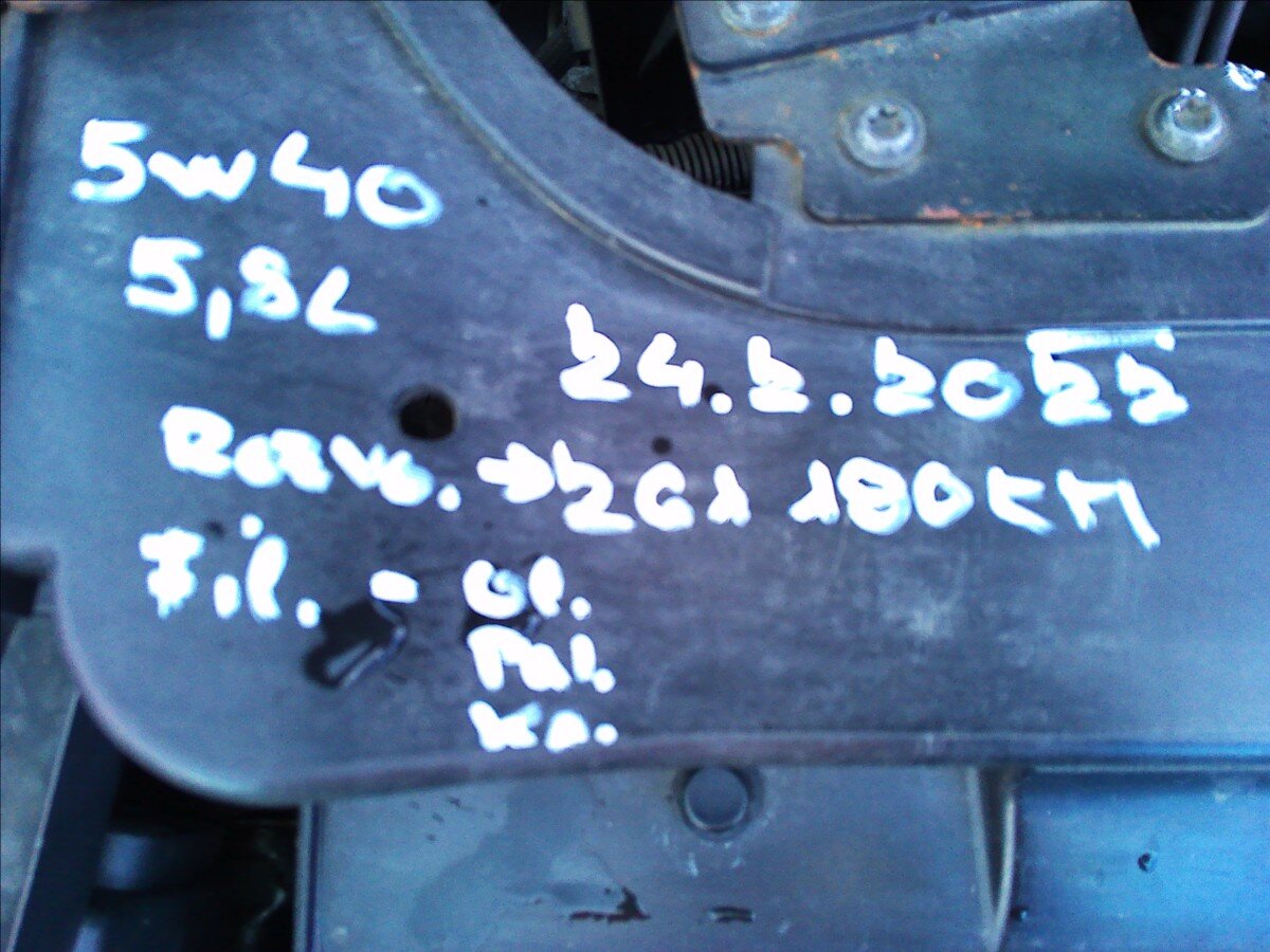 Peugeot 807 MPV 2,0 l 100 kw