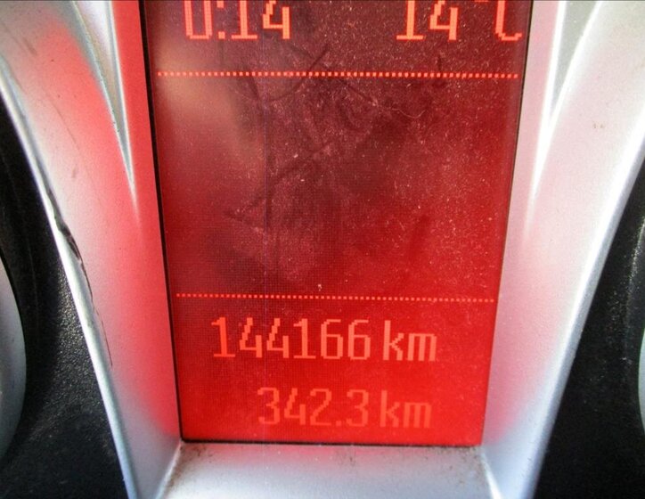 Ford Focus Kombi 1,6 l 74 kw