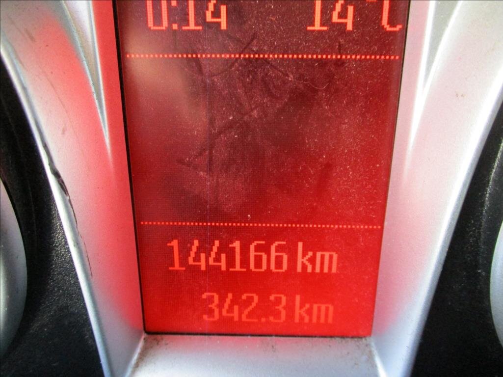 Ford Focus Kombi 1,6 l 74 kw