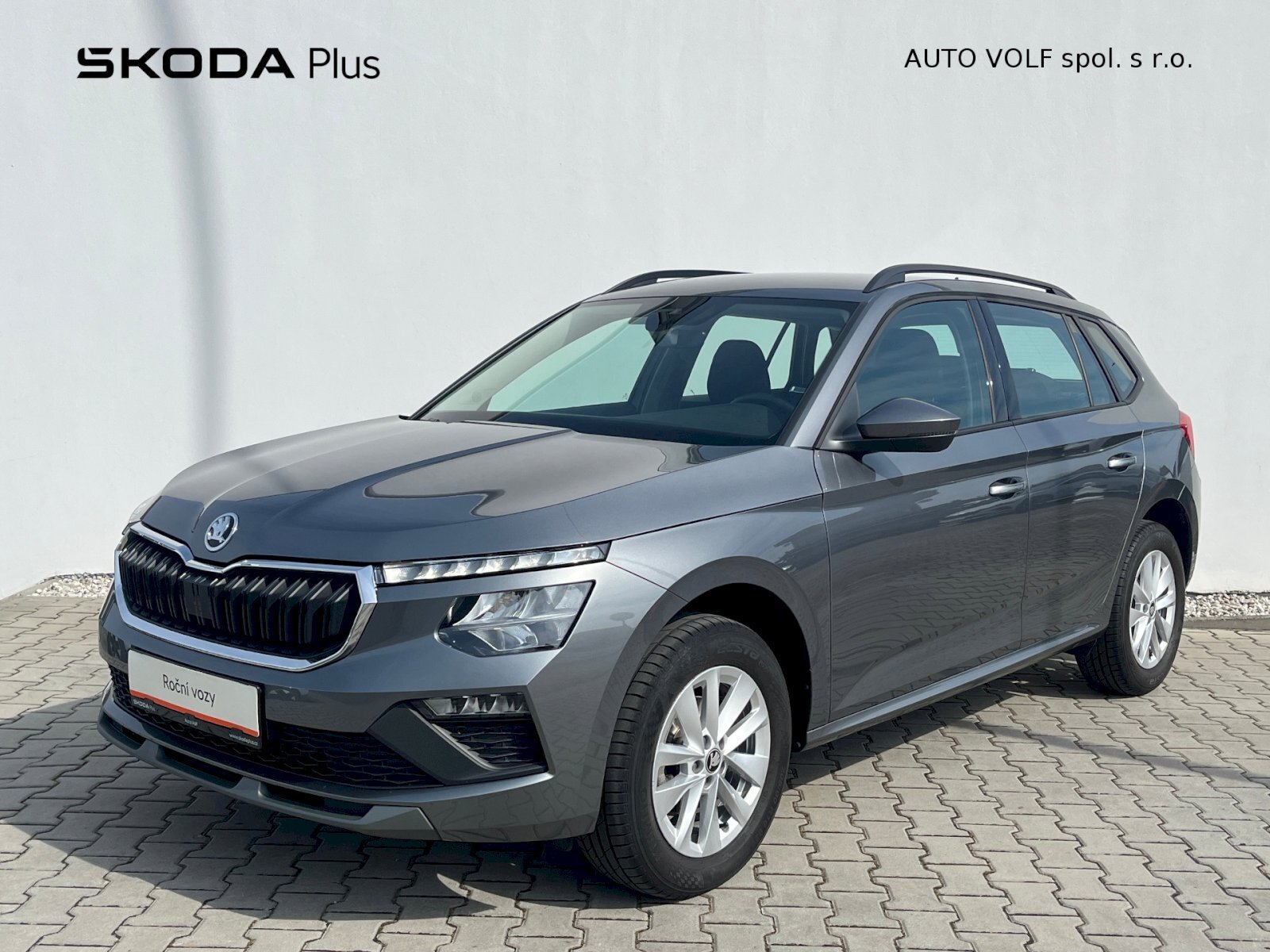 Škoda Kamiq Hatchback 1,0 l 85 kw