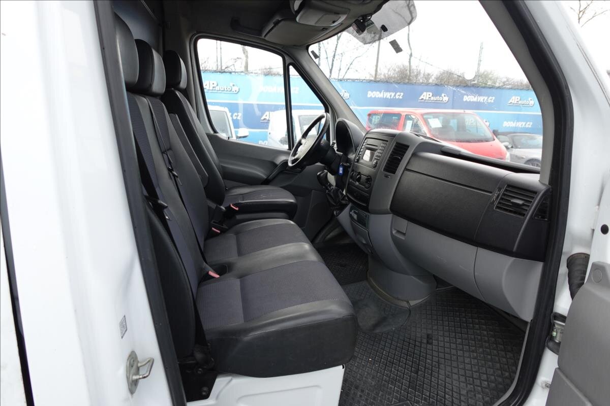 Mercedes-Benz Sprinter Ostatní 2,1 l 120 kw