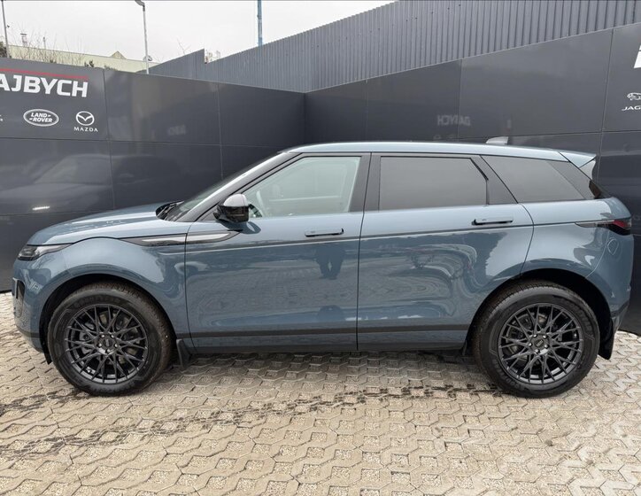 Land Rover Range Rover Evoque SUV / Terénní 2,0 l 120 kw