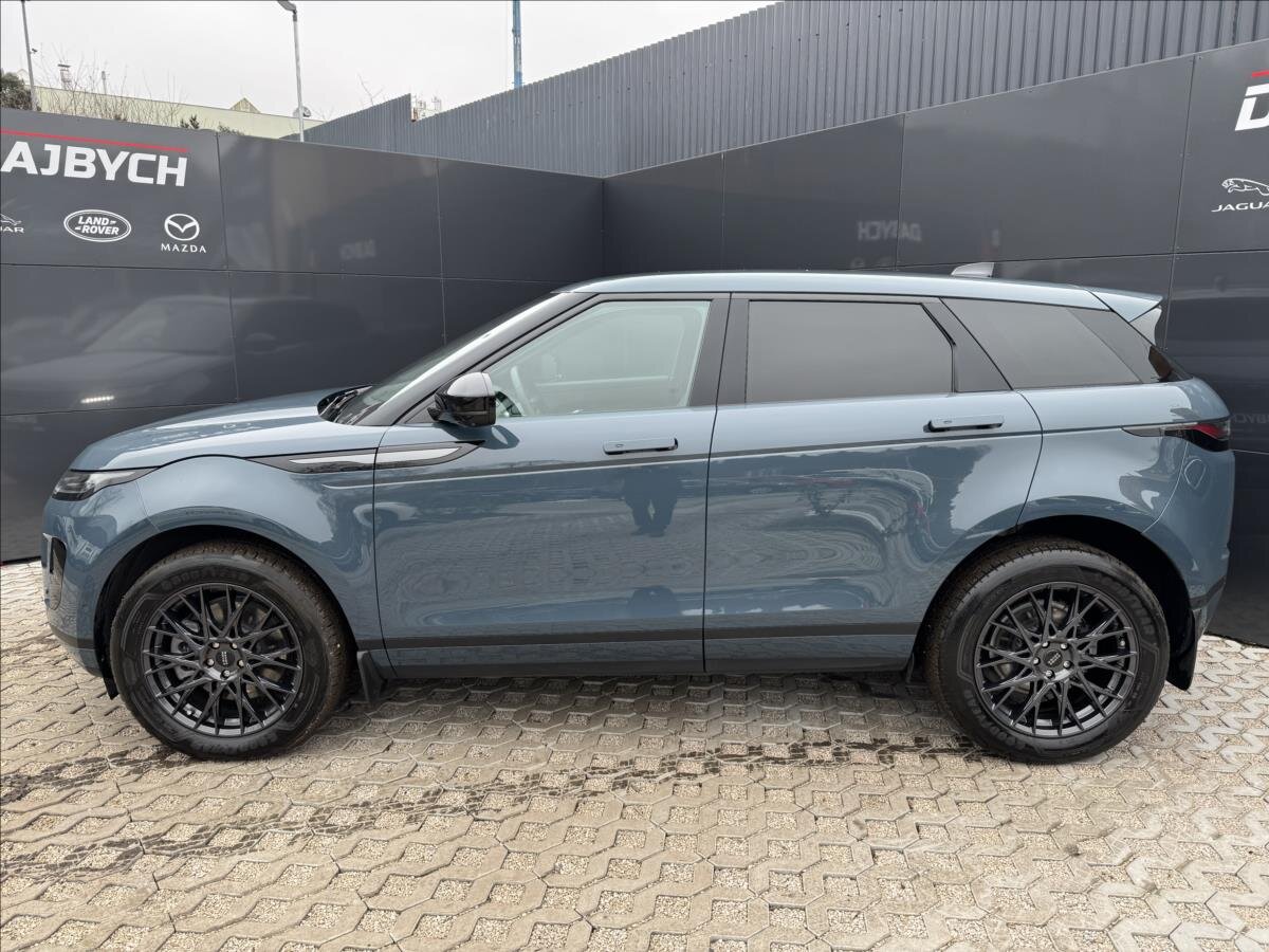 Land Rover Range Rover Evoque SUV / Terénní 2,0 l 120 kw