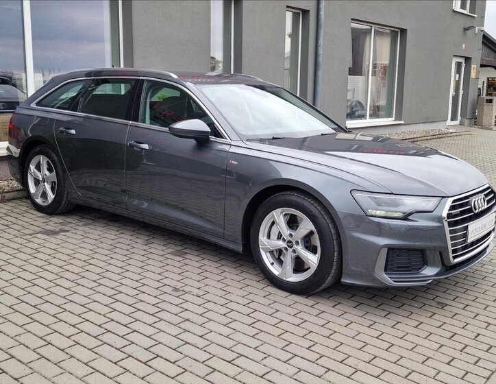 Audi A6 Kombi 2,0 l 220 kw