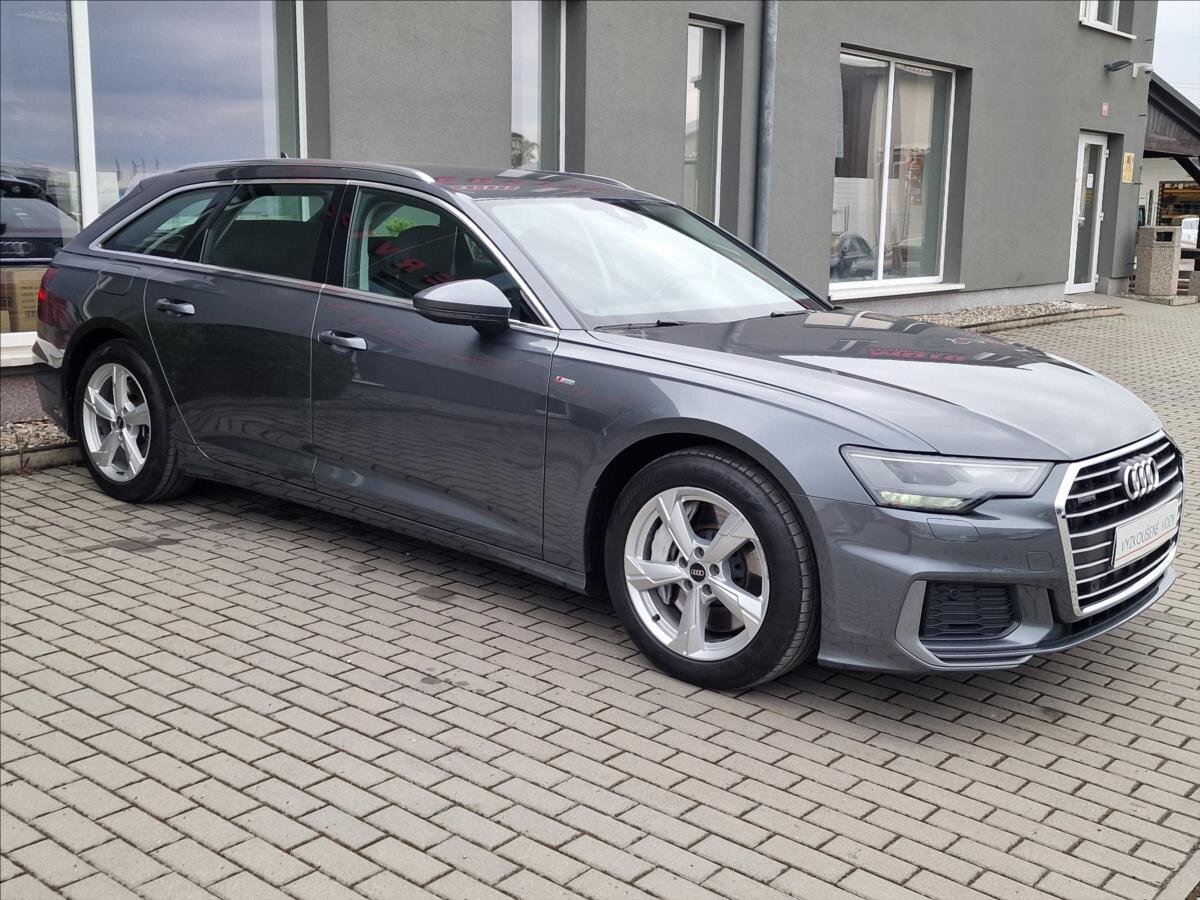 Audi A6 Kombi 2,0 l 220 kw