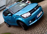 Suzuki Ignis Hatchback 1,2 l 66 kw