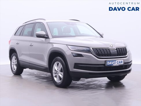 Škoda Kodiaq SUV 1,5 l 110 kw
