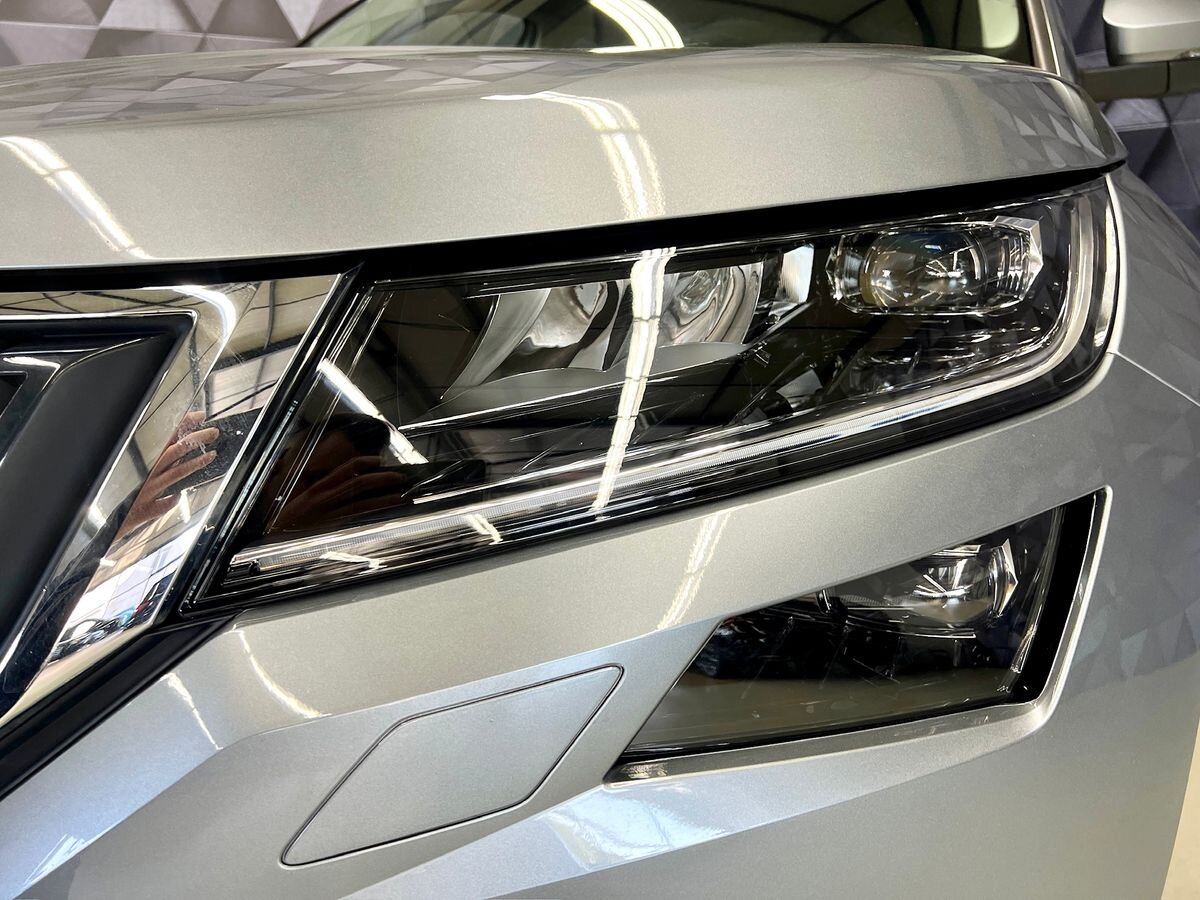 Škoda Kodiaq SUV / Terénní 2,0 l 110 kw