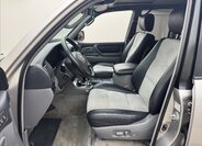 Toyota Land Cruiser SUV / Terénní 4,2 l 150 kw
