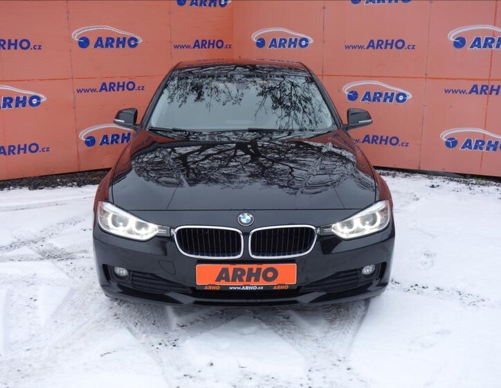BMW Řada 3 Sedan 2,0 l 105 kw